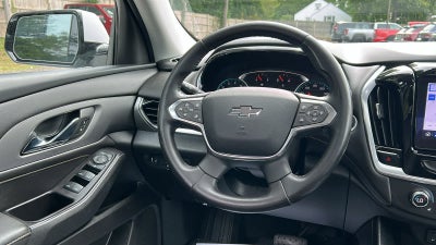 2020 Chevrolet Traverse RS