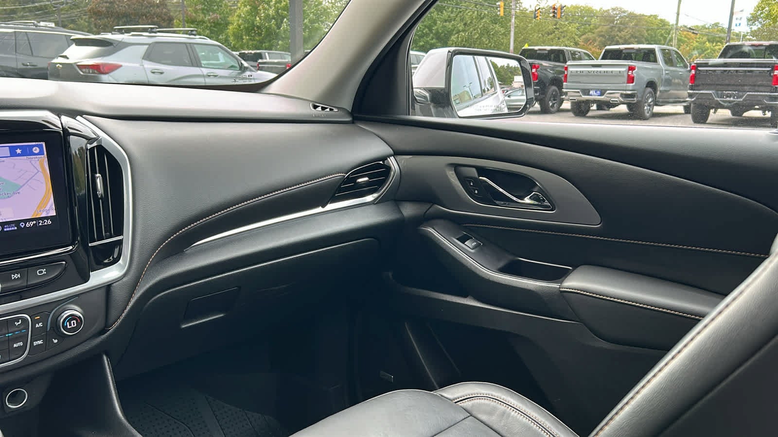 2020 Chevrolet Traverse RS