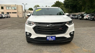 2020 Chevrolet Traverse RS