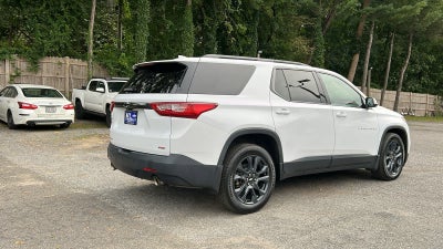 2020 Chevrolet Traverse RS