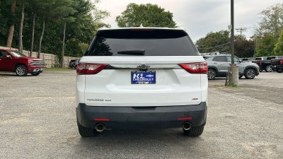 2020 Chevrolet Traverse RS