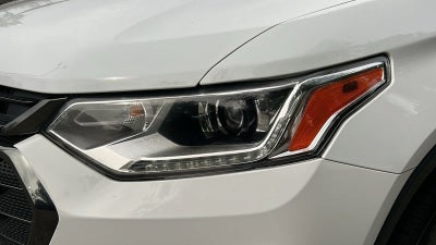 2020 Chevrolet Traverse RS