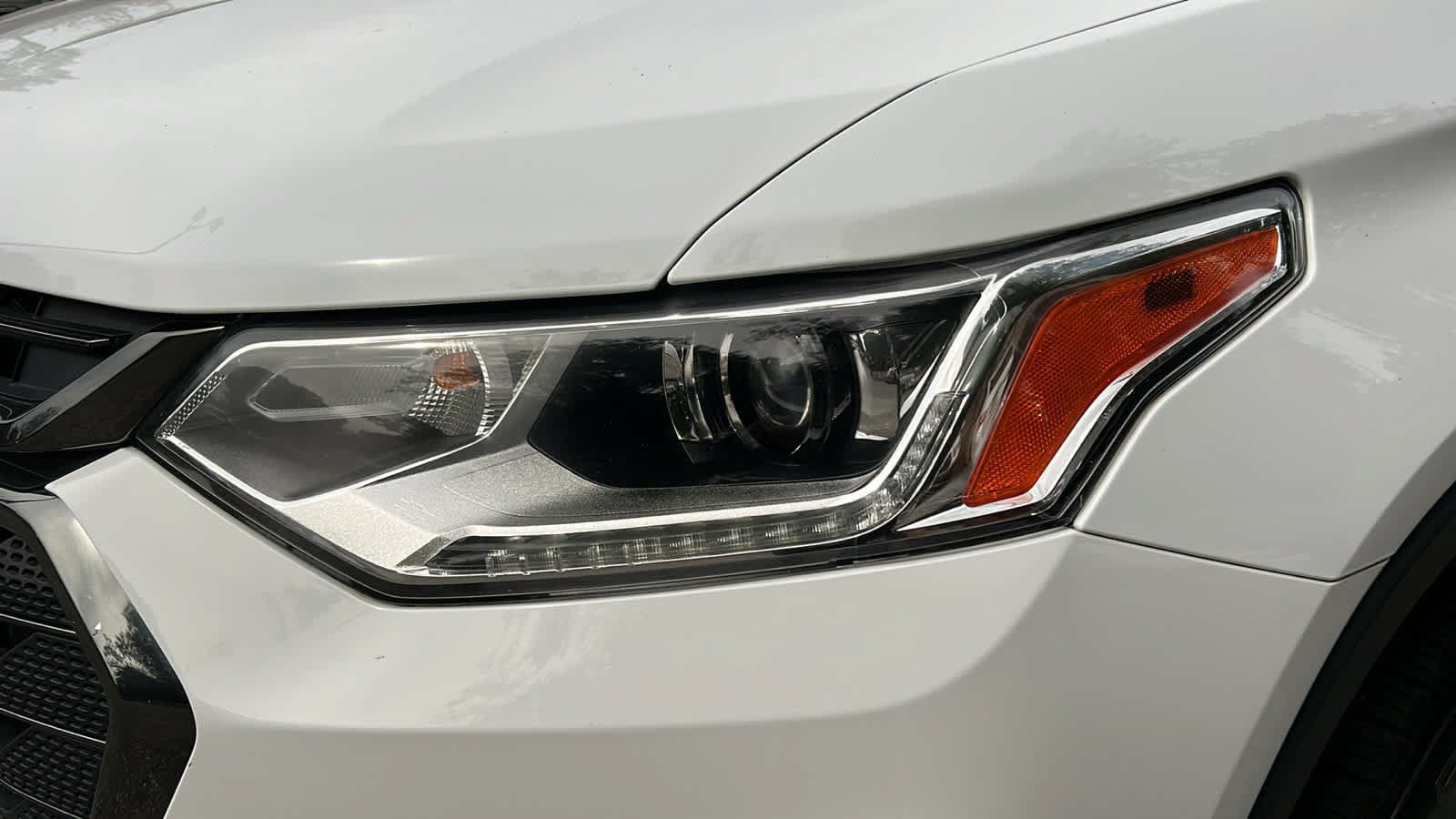 2020 Chevrolet Traverse RS