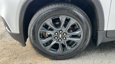 2020 Chevrolet Traverse RS