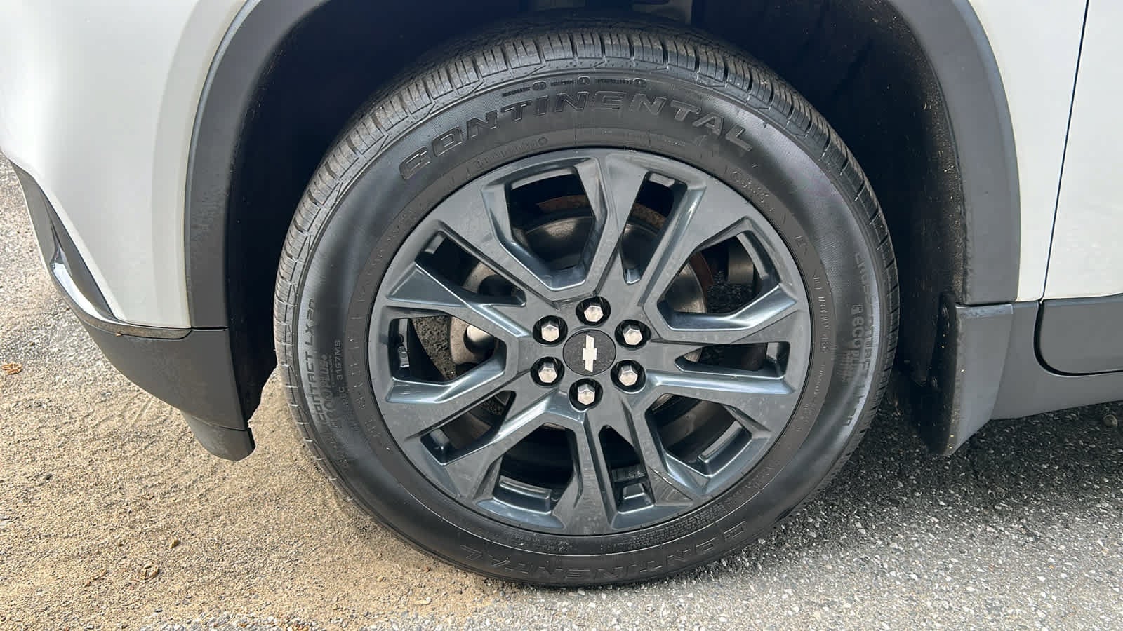 2020 Chevrolet Traverse RS