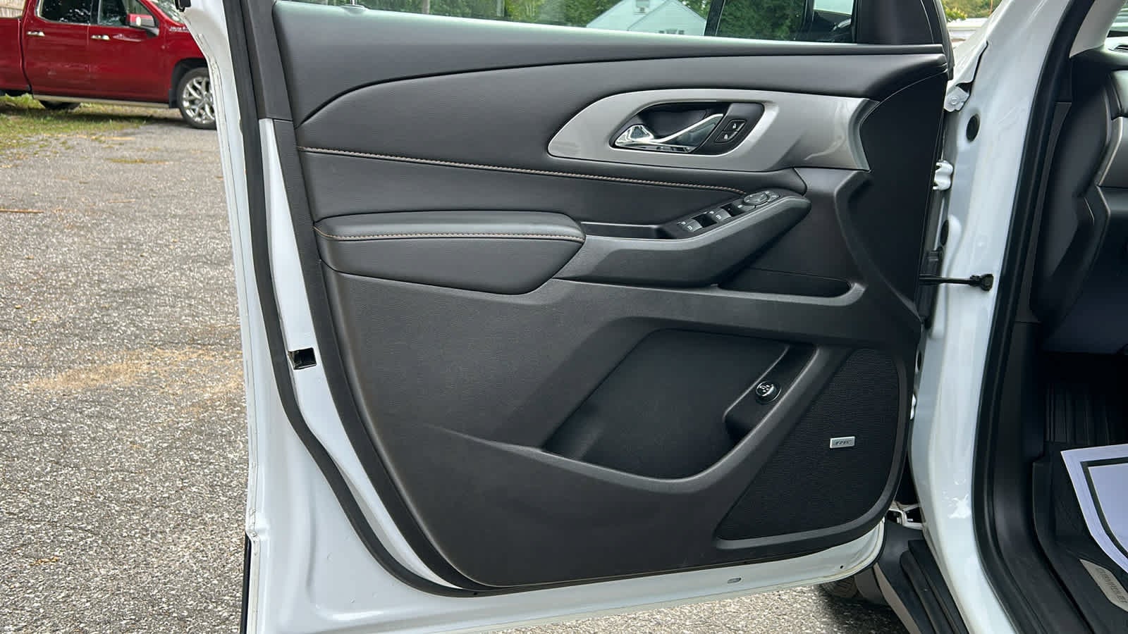 2020 Chevrolet Traverse RS