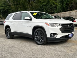 2020 Chevrolet Traverse RS