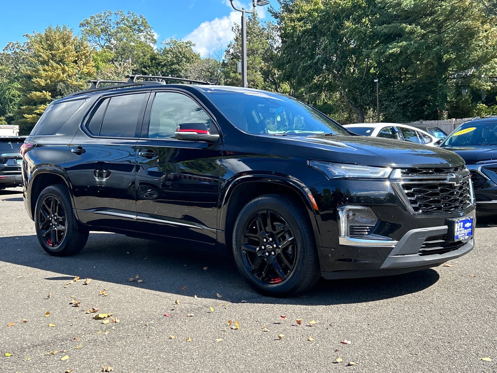 2023 Chevrolet Traverse
