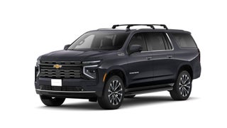 2027 Chevrolet Suburban High Country