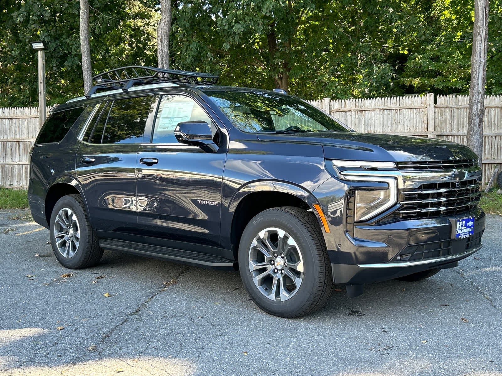 2027 Chevrolet Tahoe