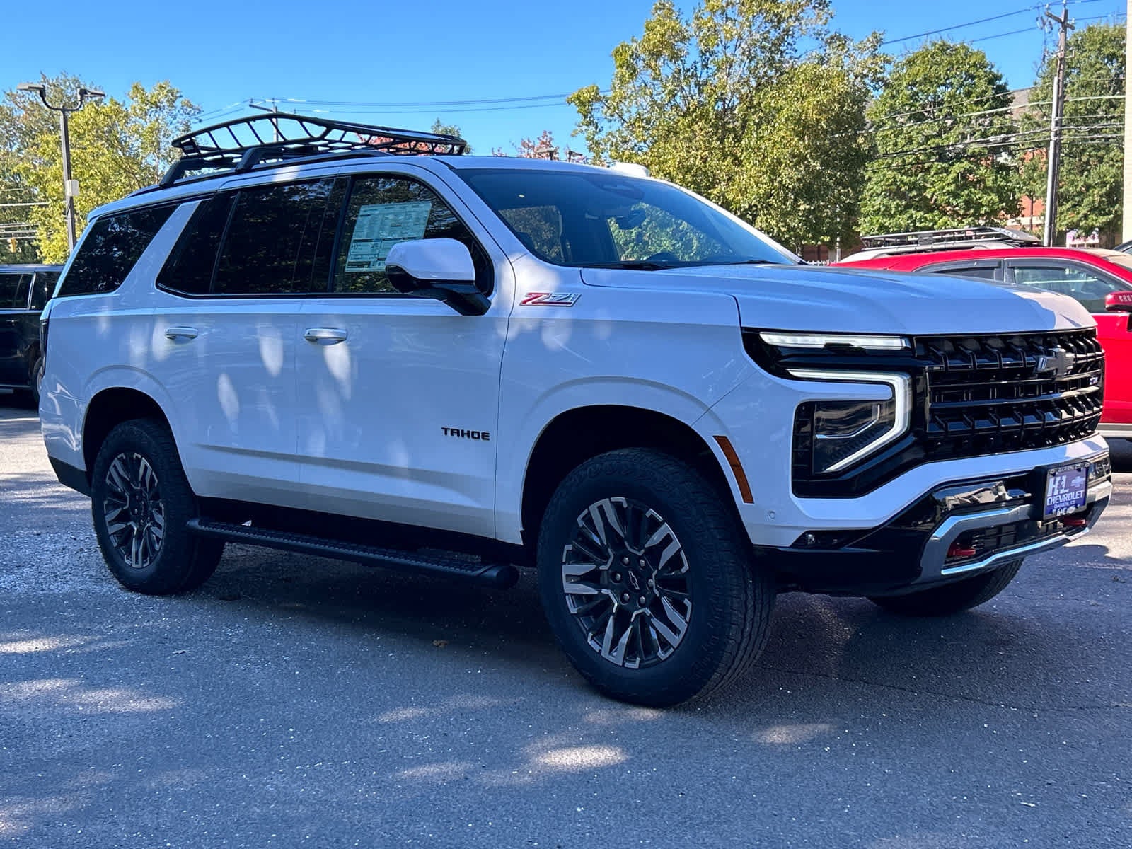2027 Chevrolet Tahoe