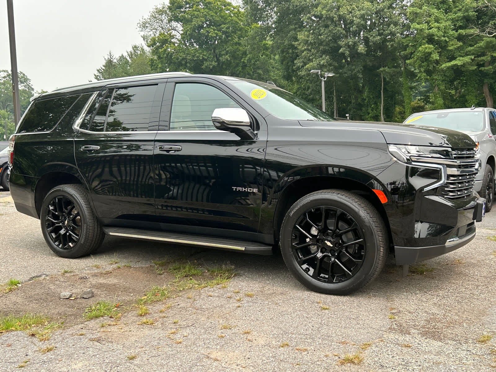 2023 Chevrolet Tahoe