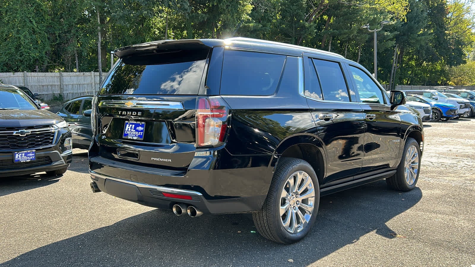 2023 Chevrolet Tahoe Premier