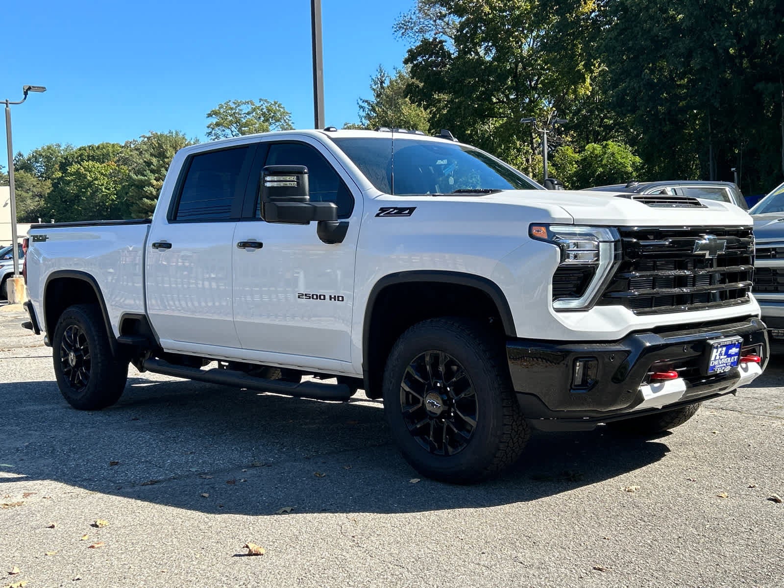 2026 Chevrolet Silverado 2500HD
