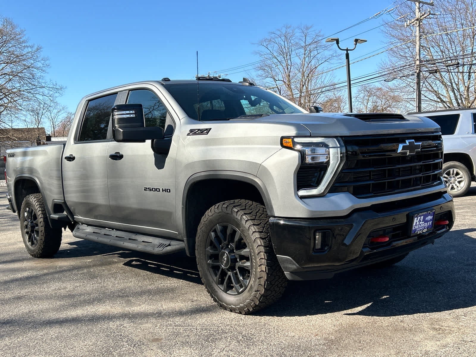 2026 Chevrolet Silverado 2500HD