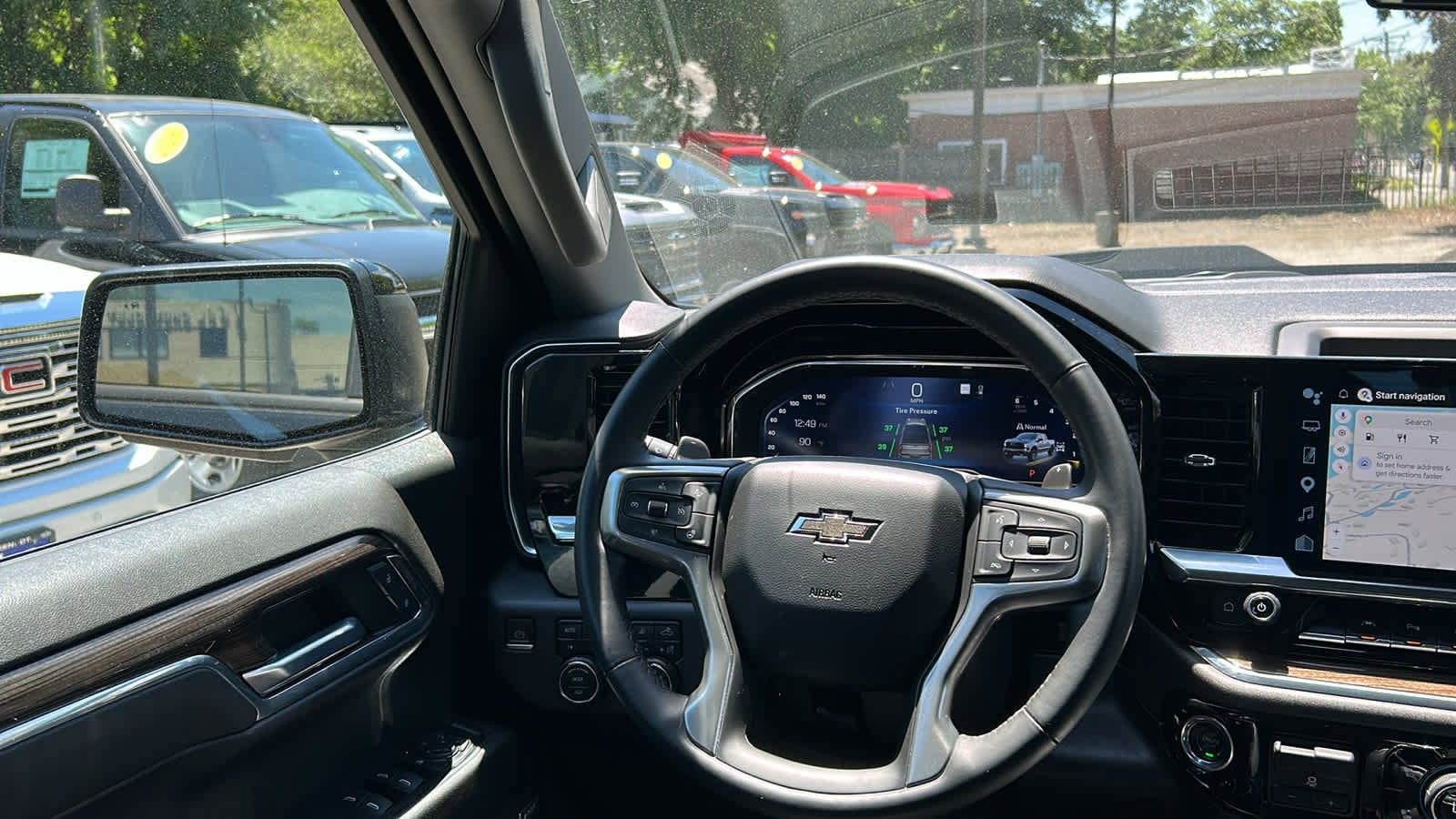 2023 Chevrolet Silverado 1500 LT Trail Boss
