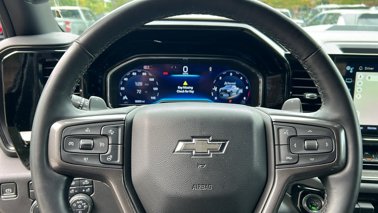 2024 Chevrolet Silverado 1500 ZR2