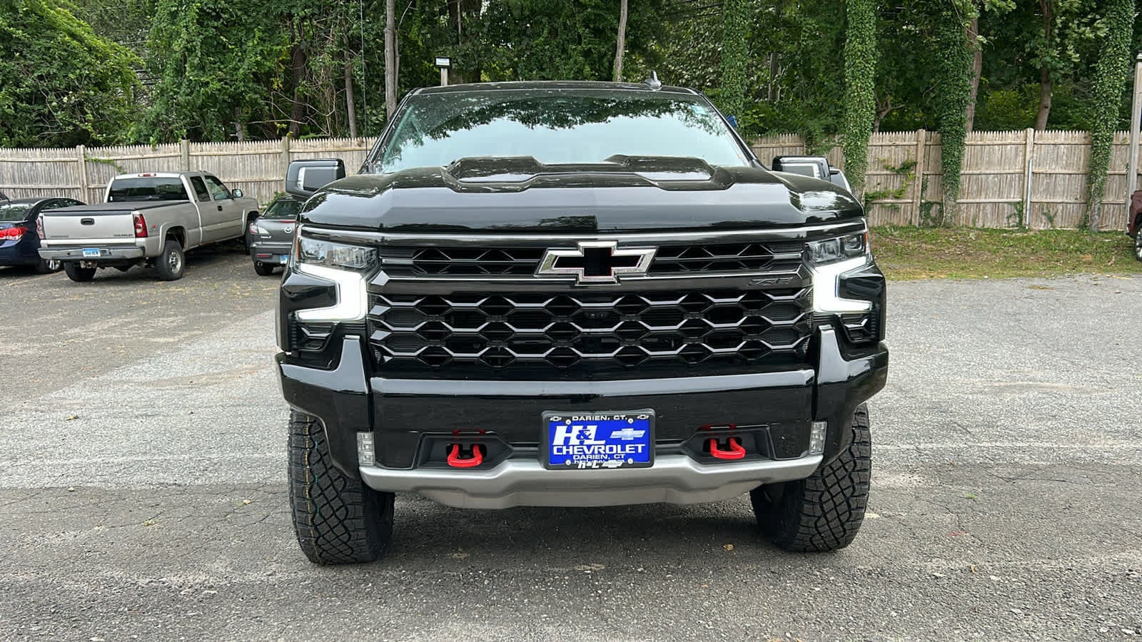 2024 Chevrolet Silverado 1500 ZR2