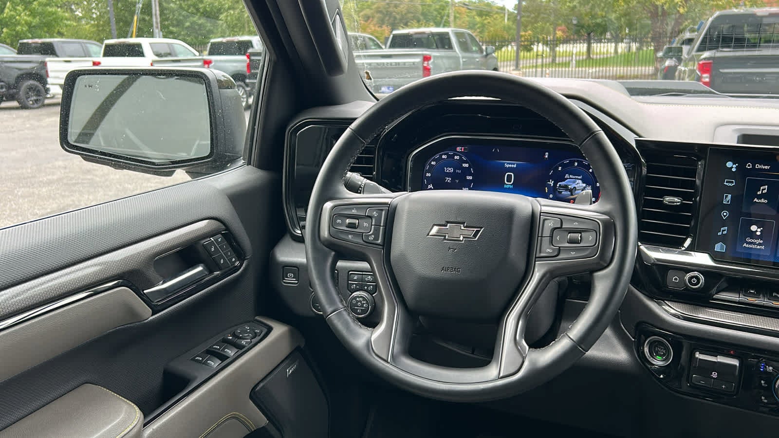 2024 Chevrolet Silverado 1500 ZR2