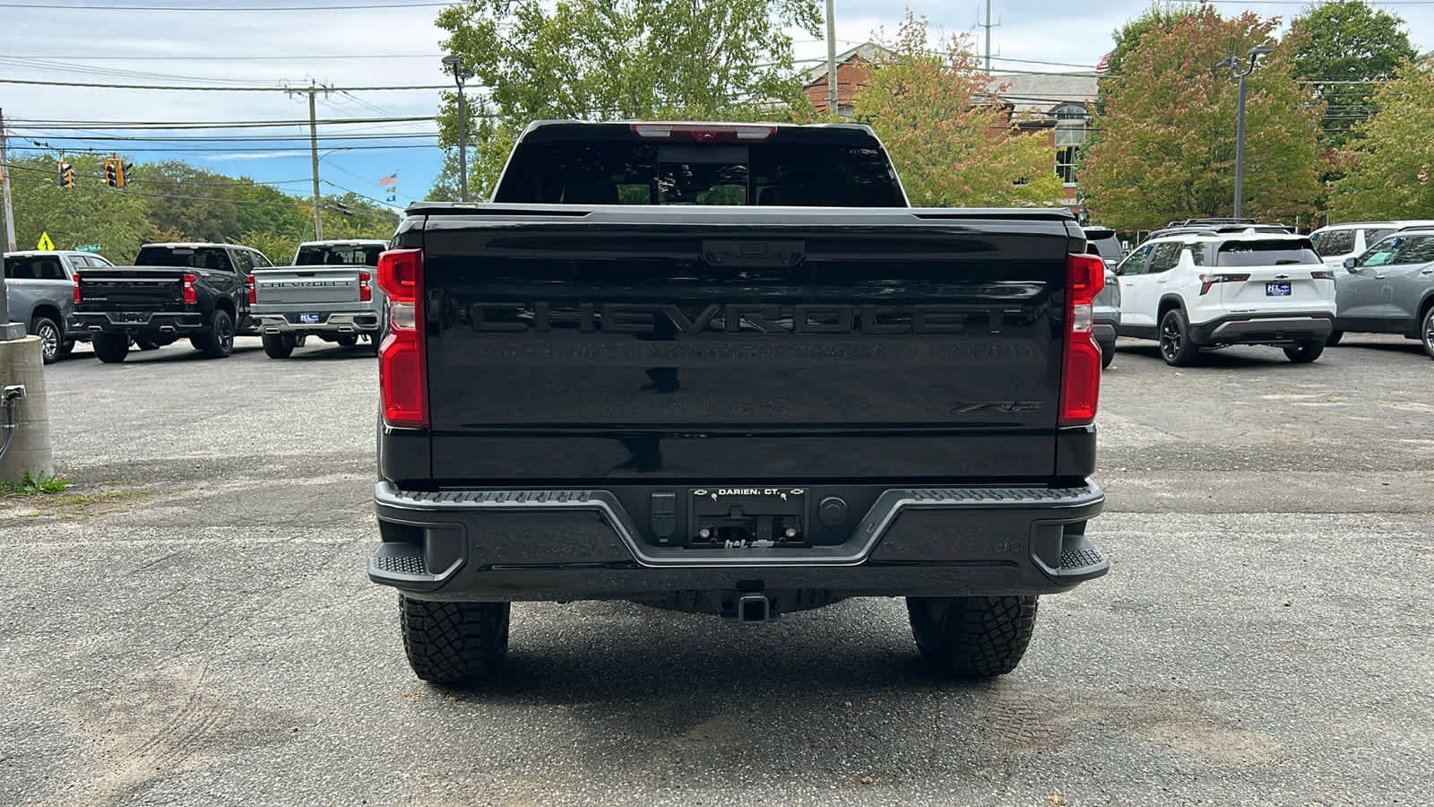2024 Chevrolet Silverado 1500 ZR2