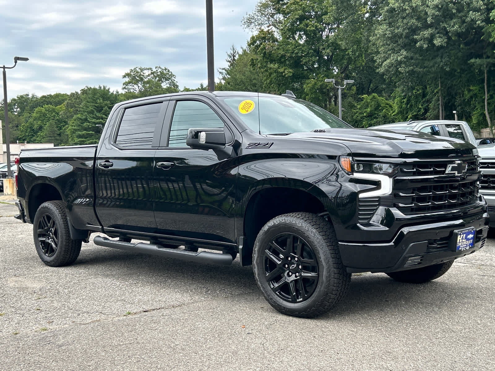 2026 Chevrolet Silverado 1500
