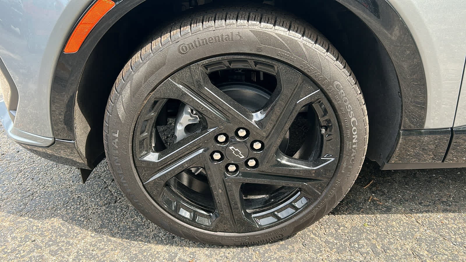 2026 Chevrolet Equinox EV RS