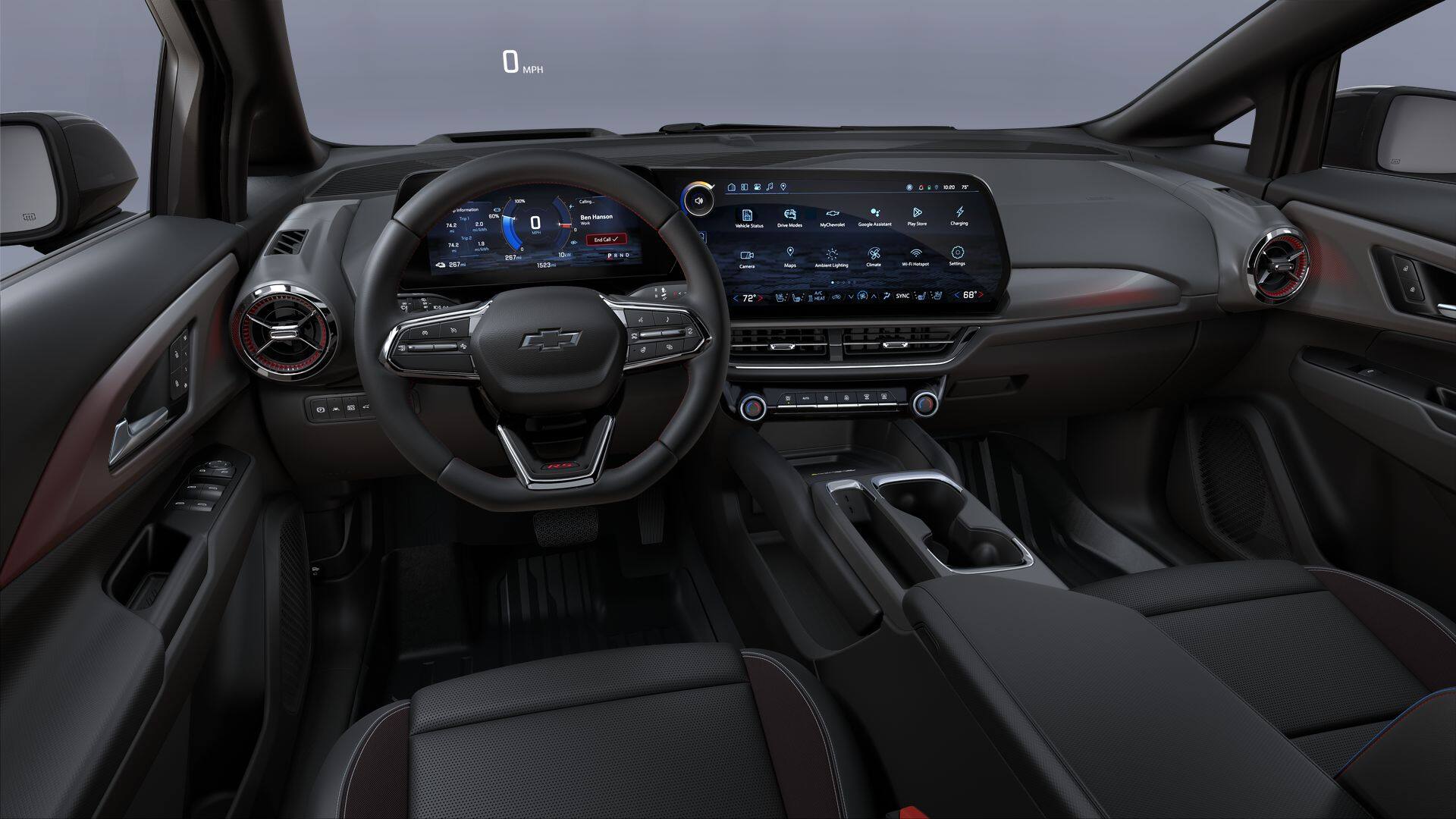 2026 Chevrolet Equinox EV RS