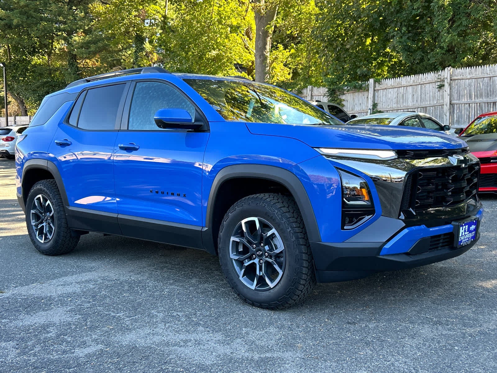 2027 Chevrolet Equinox