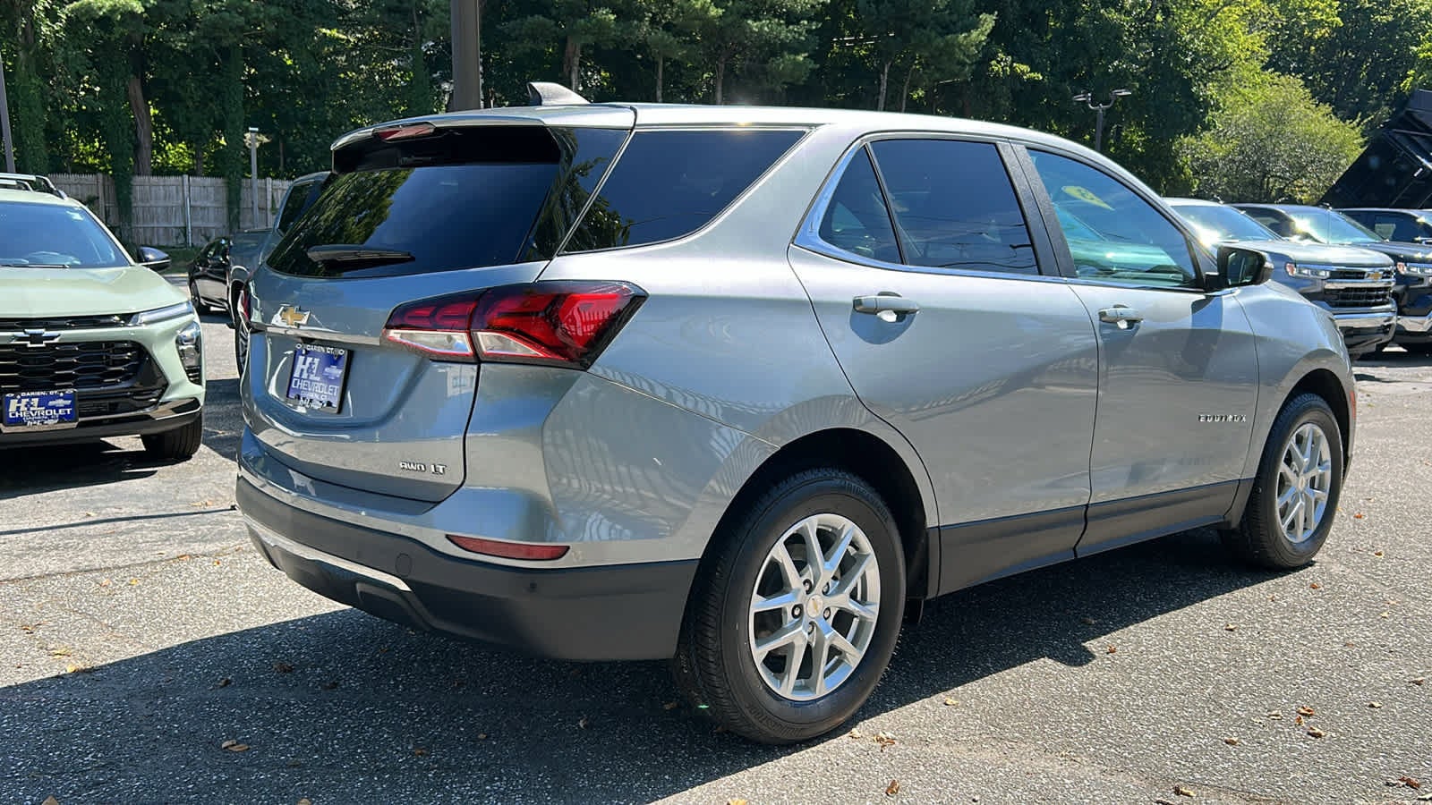 2023 Chevrolet Equinox LT