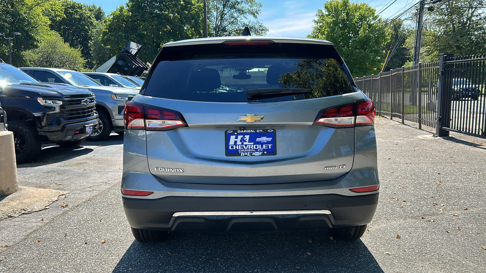 2023 Chevrolet Equinox LT