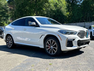 2021 BMW X6 M50i