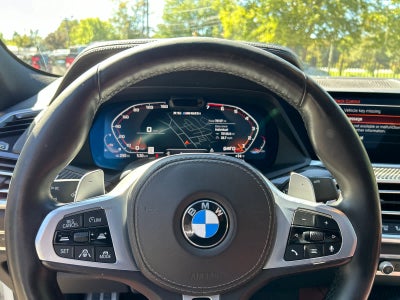 2021 BMW X6 M50i