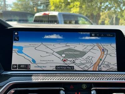2021 BMW X6 M50i