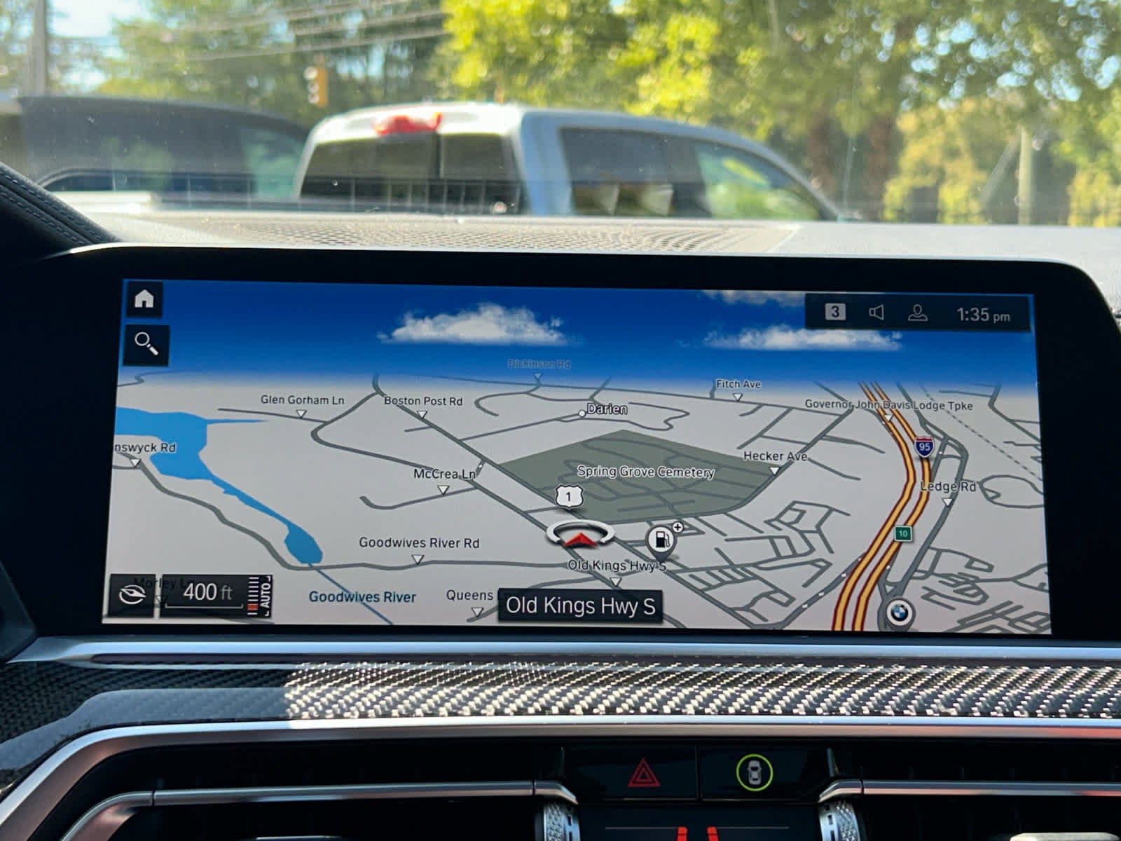 2021 BMW X6 M50i