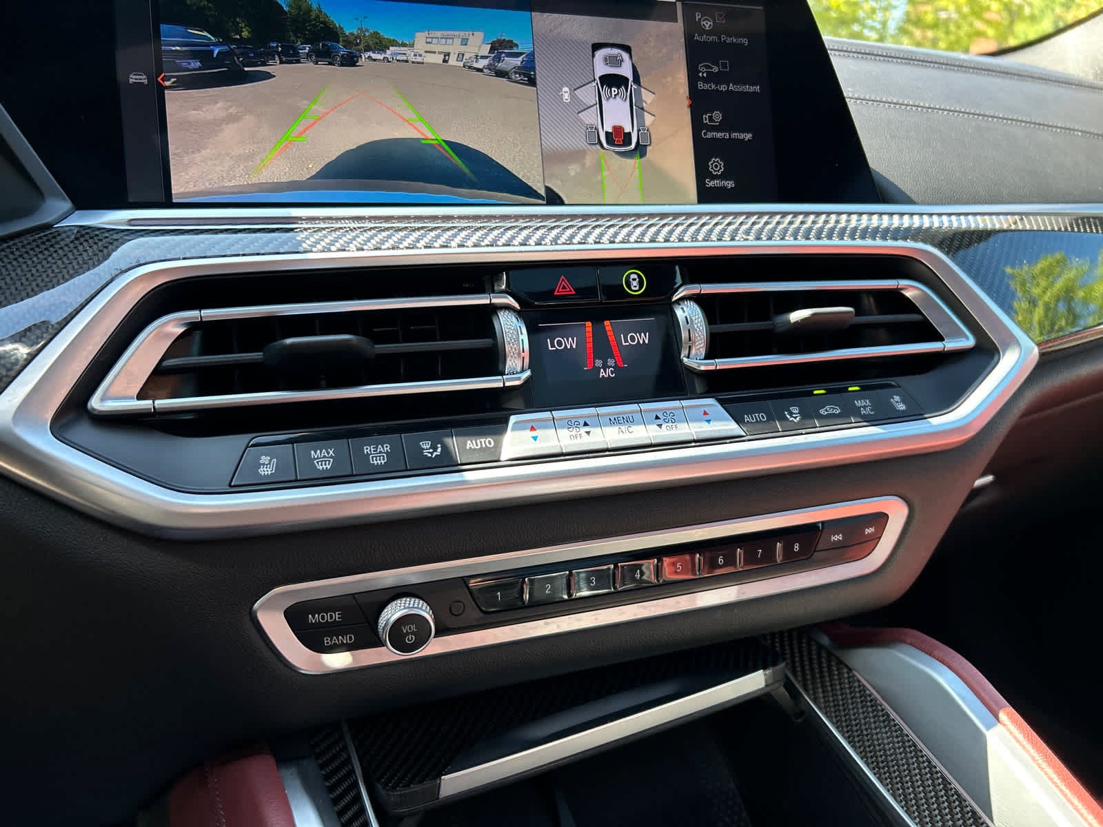2021 BMW X6 M50i