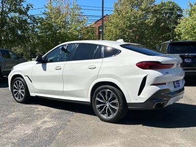2021 BMW X6 M50i