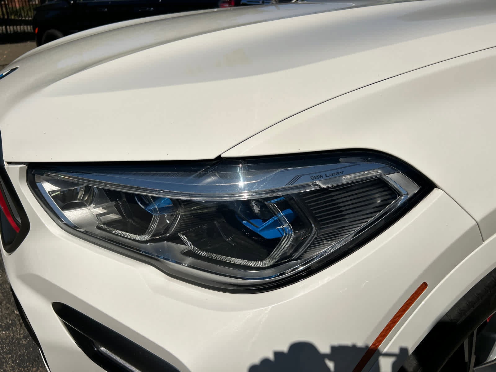2021 BMW X6 M50i