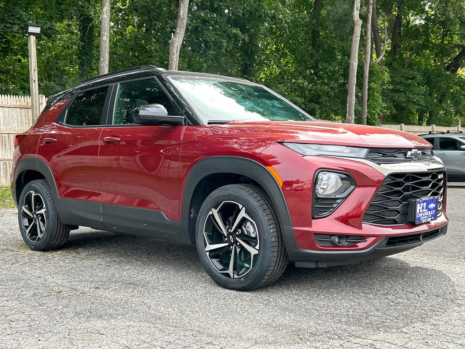 2023 Chevrolet TrailBlazer
