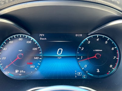 2022 Mercedes-Benz GLC GLC 300