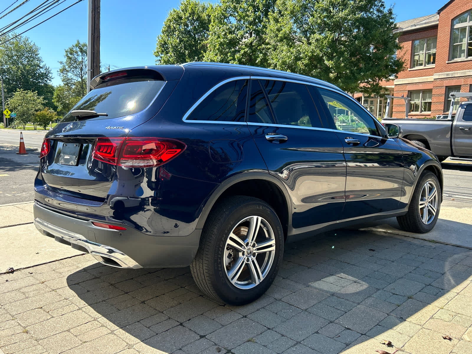 2022 Mercedes-Benz GLC GLC 300