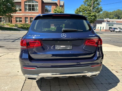 2022 Mercedes-Benz GLC GLC 300