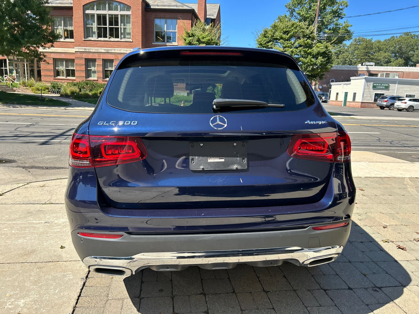 2022 Mercedes-Benz GLC GLC 300