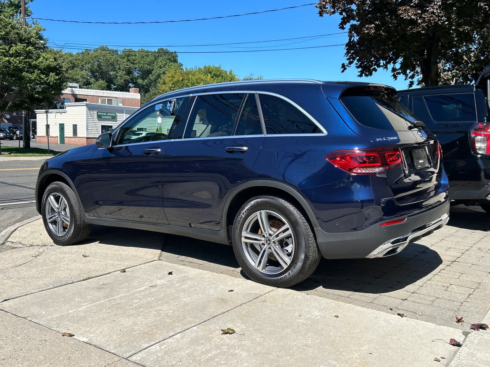 2022 Mercedes-Benz GLC GLC 300