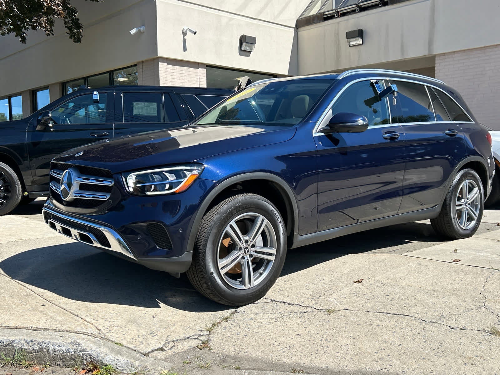 2022 Mercedes-Benz GLC GLC 300