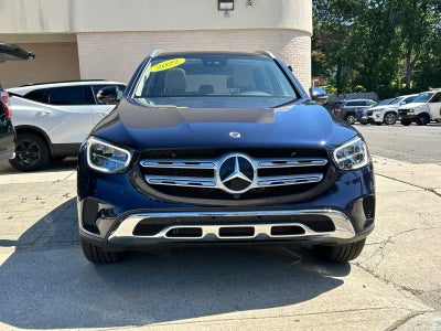 2022 Mercedes-Benz GLC GLC 300