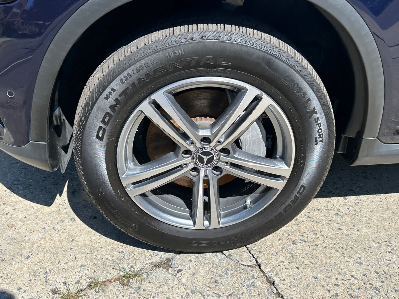 2022 Mercedes-Benz GLC GLC 300