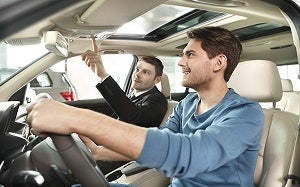 Schedule a test drive at H & L Chevrolet in DARIEN, CT.