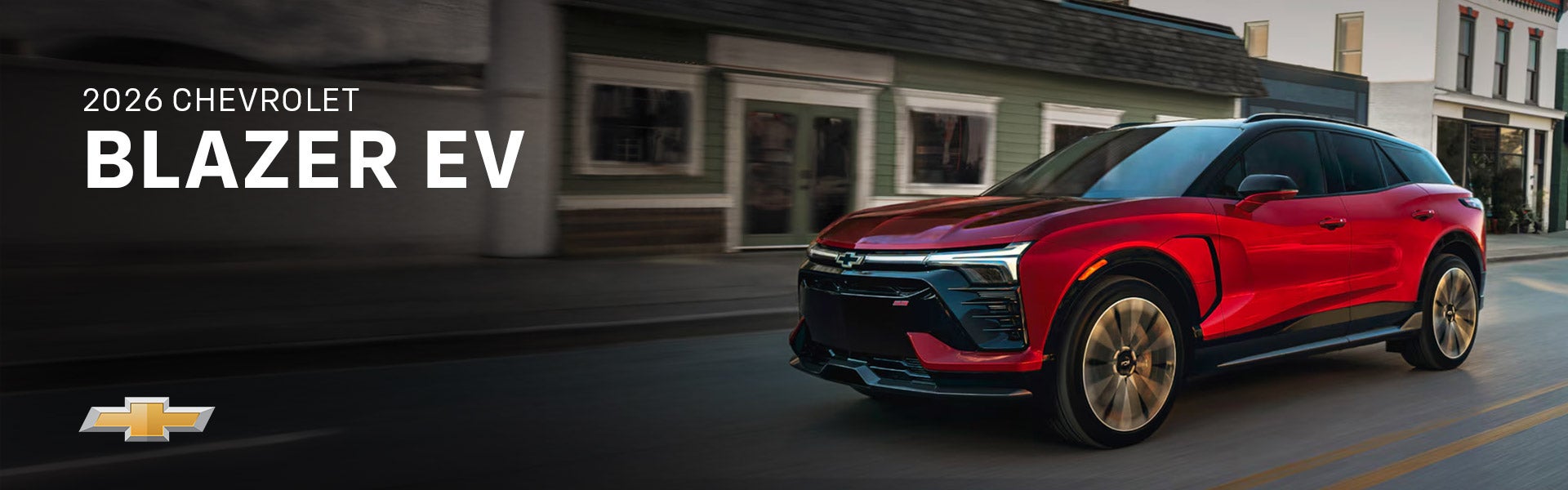 Blazer EV