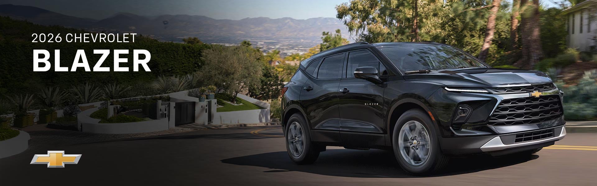 2026 Blazer