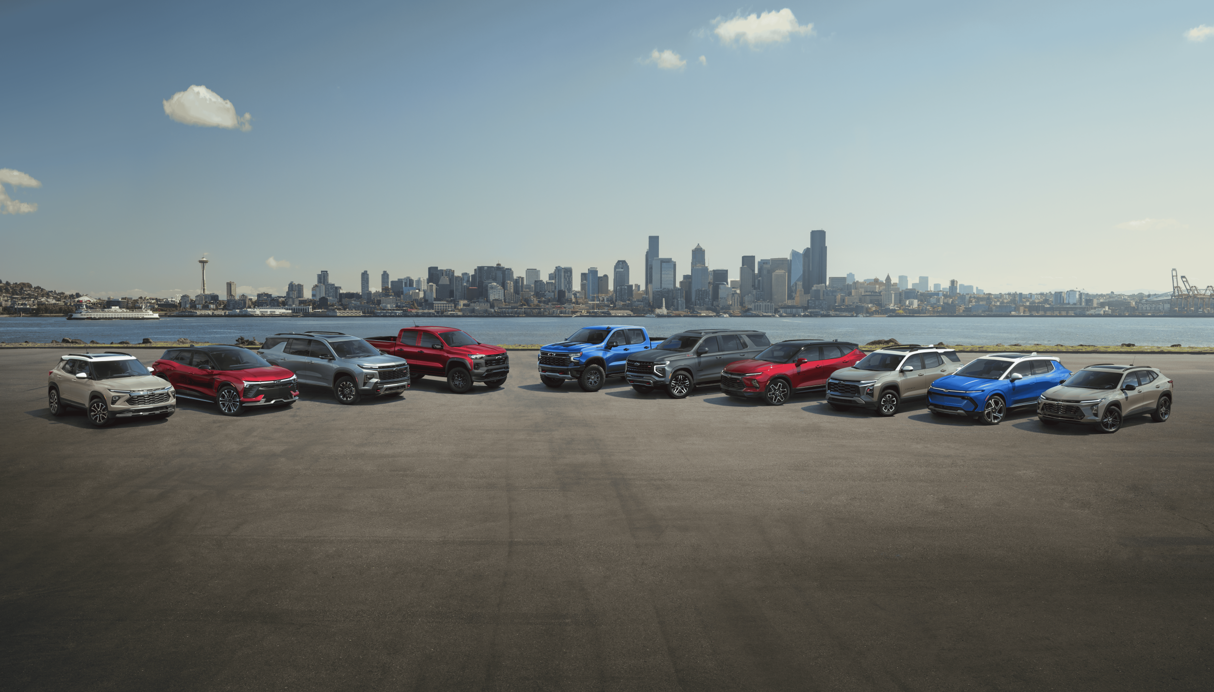 CHEVY SPECIAL OFFERS | H & L Chevrolet in DARIEN CT